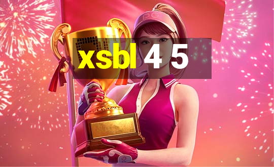 xsbl 4 5