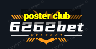 poster club