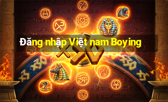 Đăng nhập Việt nam Boying