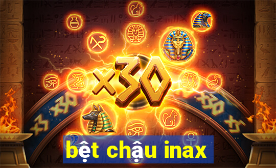 bệt chậu inax