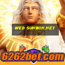 wed sunwin.net