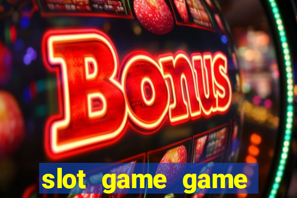 slot game game developer rtp volatility mega joker