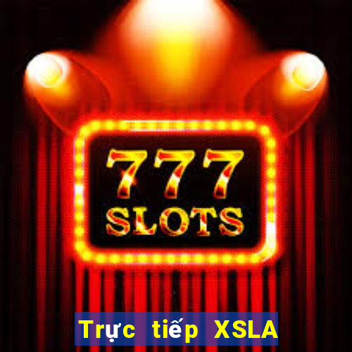 Trực tiếp XSLA ngày 17