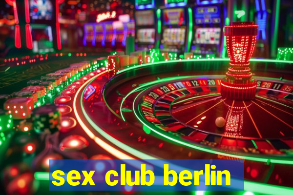 sex club berlin