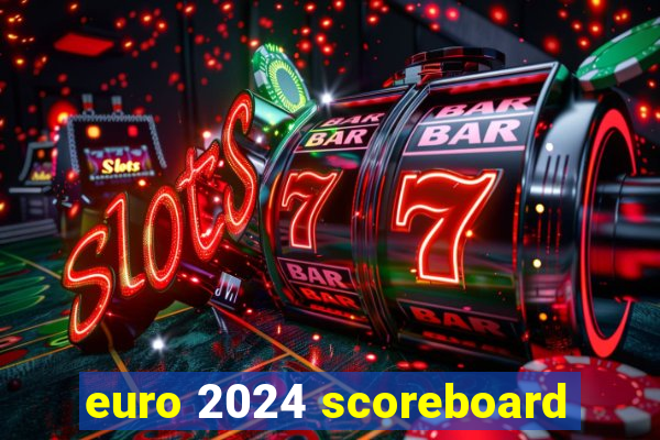 euro 2024 scoreboard