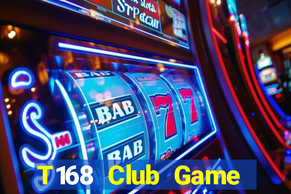 T168 Club Game Bài 365