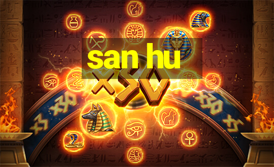 san hu