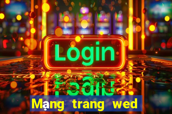 Mạng trang wed điều hướng bc