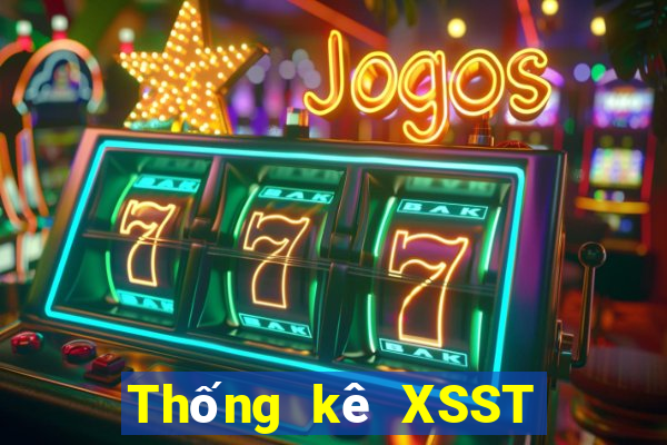 Thống kê XSST ngày thứ sáu