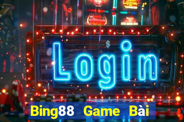 Bing88 Game Bài Slot Đổi Thưởng