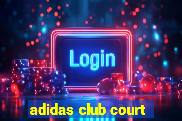 adidas club court