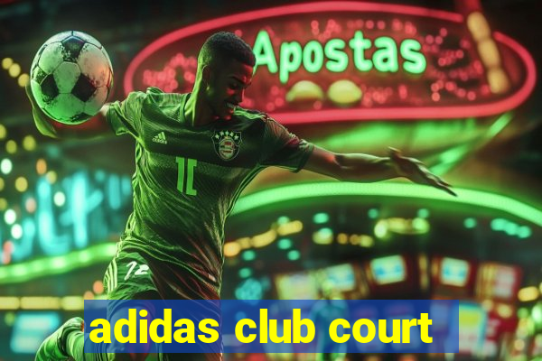 adidas club court