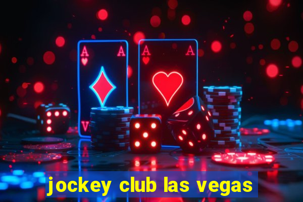 jockey club las vegas