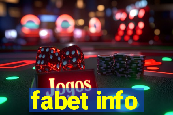 fabet info