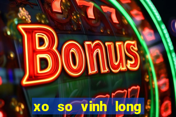 xo so vinh long 24 5