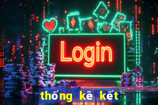 thống kê kết quả xổ số kiên giang