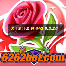 xổ số đà nẵng 9.3.24