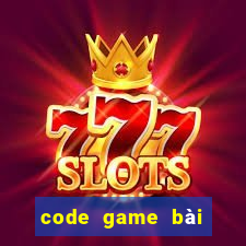 code game bài tiến lên facebook