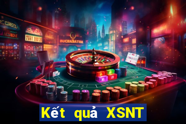 Kết quả XSNT thứ tư