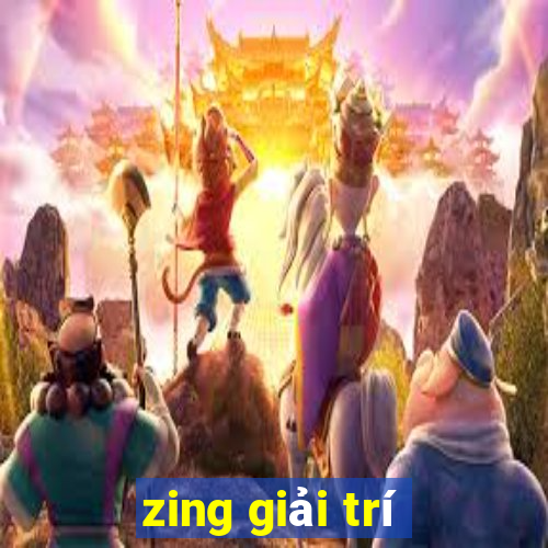 zing giải trí