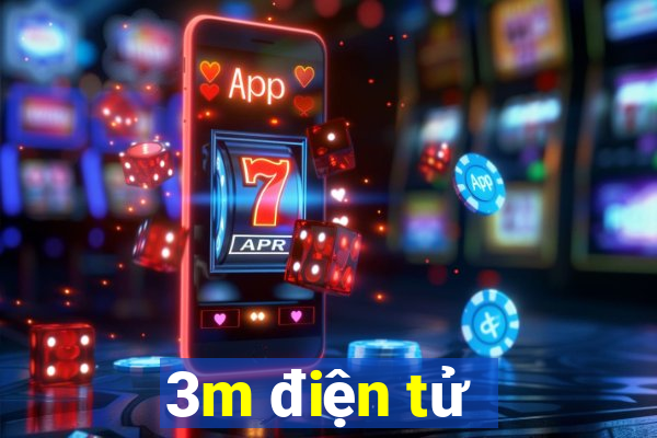 3m điện tử