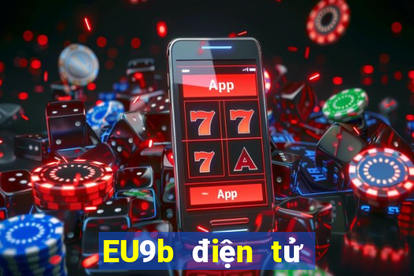 EU9b điện tử may mắn Fuwa