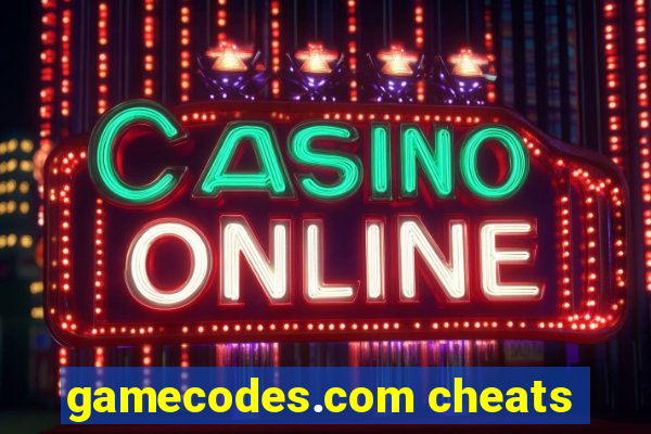 gamecodes.com cheats