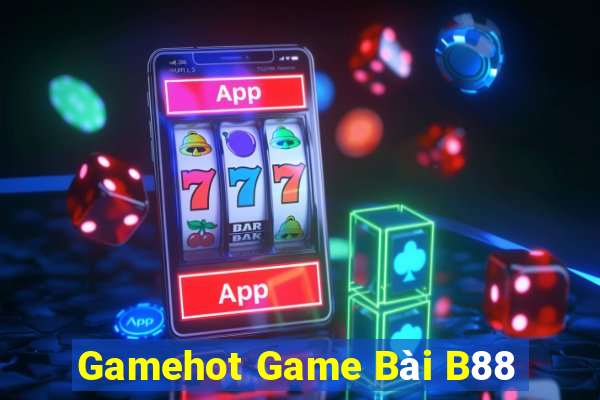 Gamehot Game Bài B88