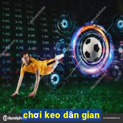 chơi keo dân gian