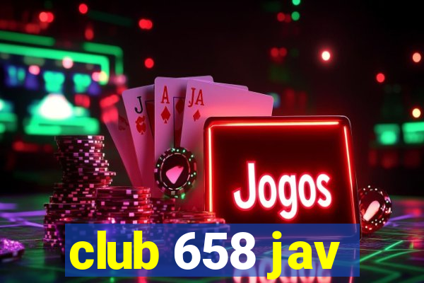 club 658 jav