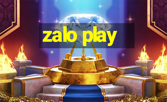 zalo play