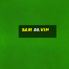 sam 86.vin