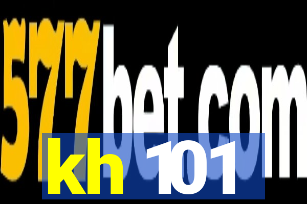 kh 101