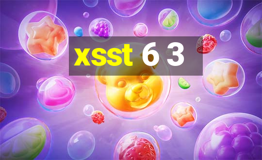 xsst 6 3