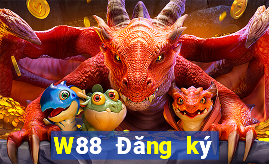 W88 Đăng ký Grand Slam tặng 38 wed