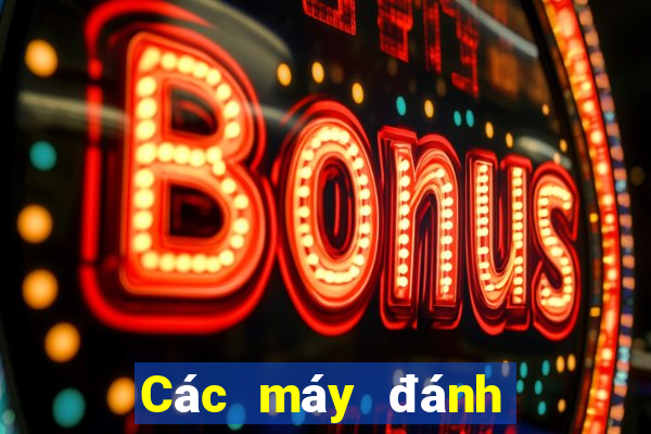 Các máy đánh bạc 9198 là gì