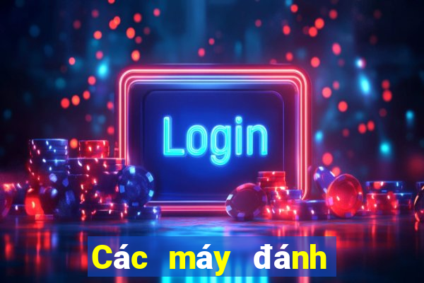 Các máy đánh bạc 9198 là gì