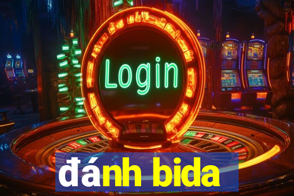 đánh bida