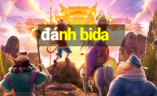 đánh bida