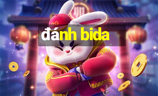 đánh bida