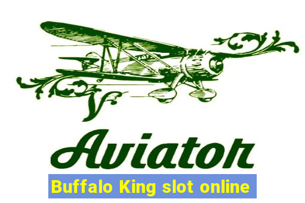 Buffalo King slot online