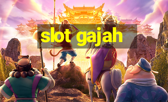 slot gajah