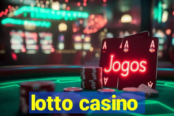 lotto casino