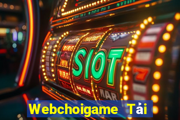 Webchoigame Tải Game Bài Đổi Thưởng