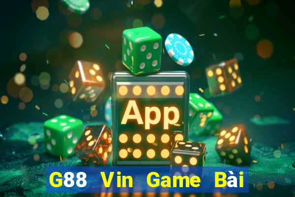 G88 Vin Game Bài Uy Tín Nhất 2022