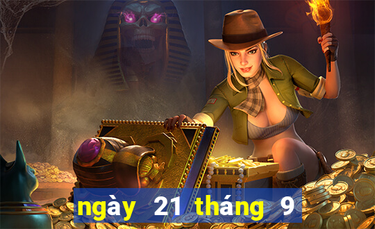 ngày 21 tháng 9 xổ số bình thuận