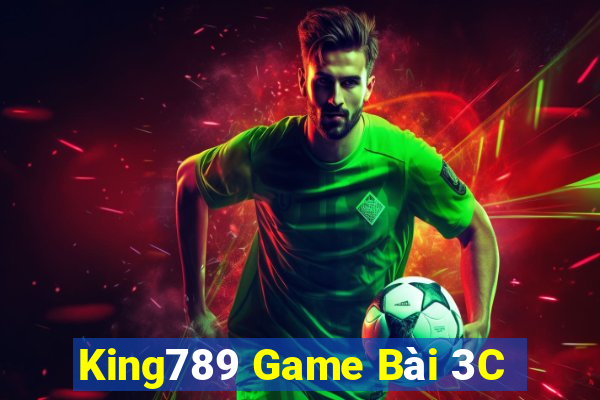 King789 Game Bài 3C