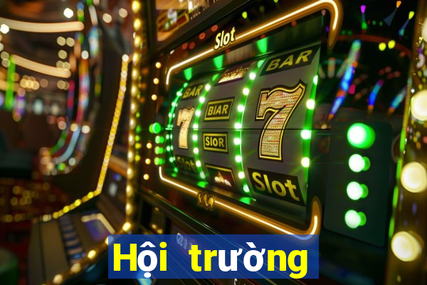 Hội trường game bài bạc điện tử