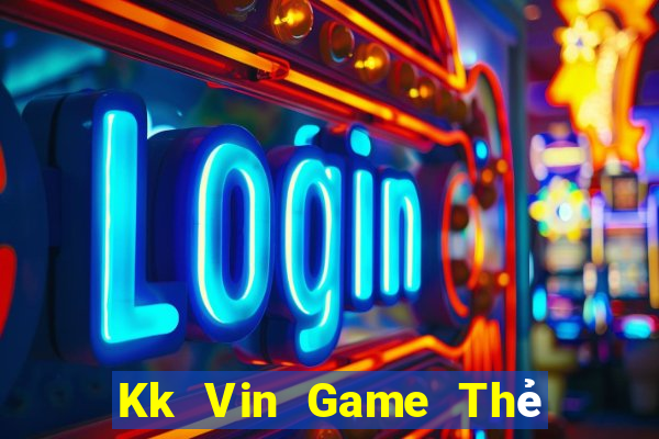 Kk Vin Game Thẻ Bài Illuminati