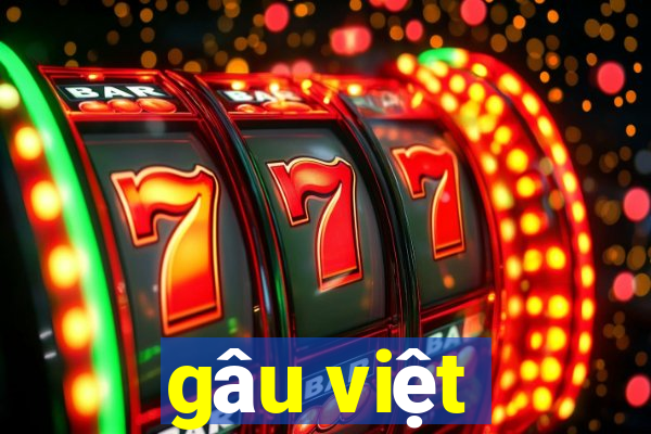 gâu việt